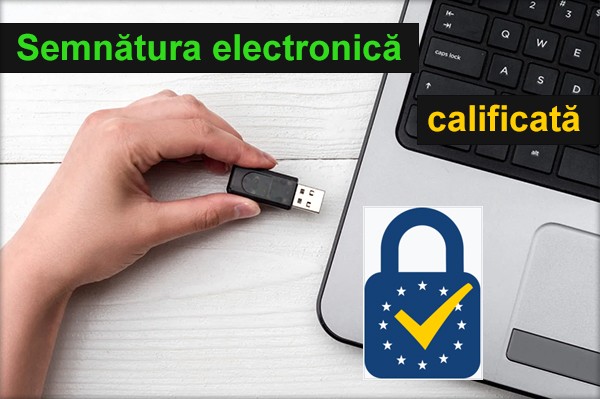 Semnatura electronica calificata